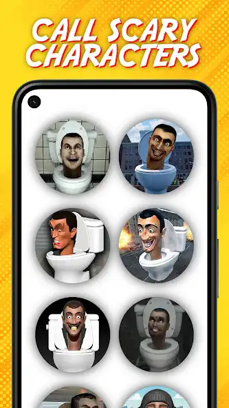 Play Toilet Prank Call And Message as an online game Toilet Prank Call And Message with UptoPlay