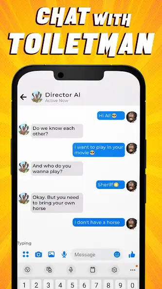 Play Toilet Prank Call  Message as an online game Toilet Prank Call  Message with UptoPlay