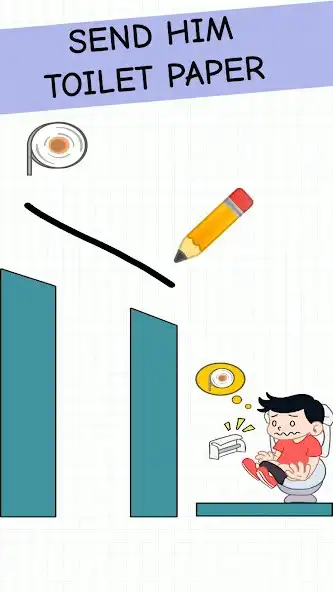 Play Toilet Rescue  and enjoy Toilet Rescue with UptoPlay