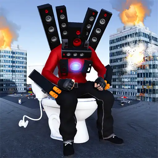 Play Toilet Robots - Toilet games APK Play Toilet Robots - Toilet games APK