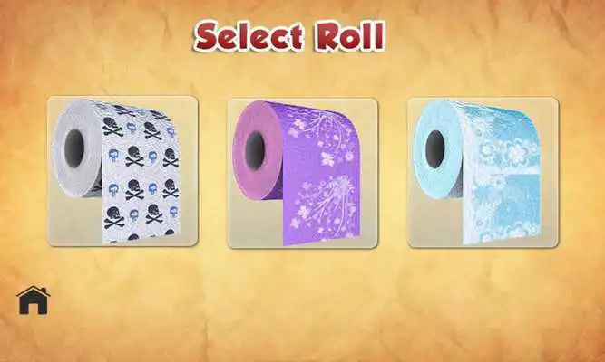 Play Toilet Roll Rush