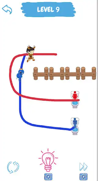 Play Toilet Run: Pee Master  and enjoy Toilet Run: Pee Master with UptoPlay