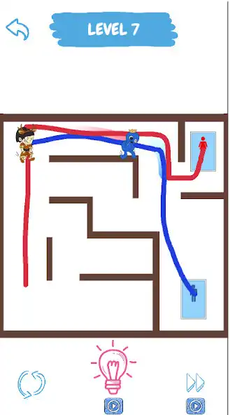 Play Toilet Run: Pee Master as an online game Toilet Run: Pee Master with UptoPlay