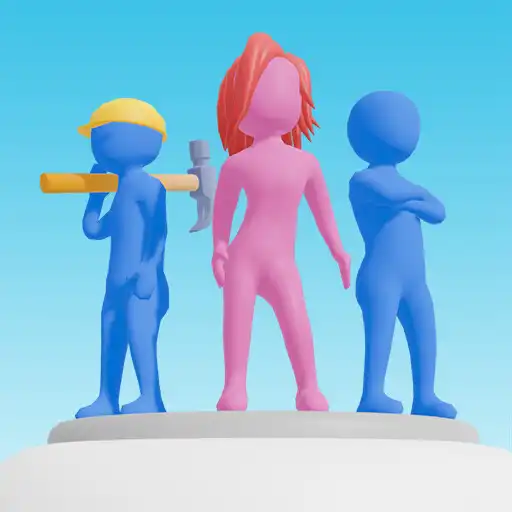 Play Toilet Rush 3D APK