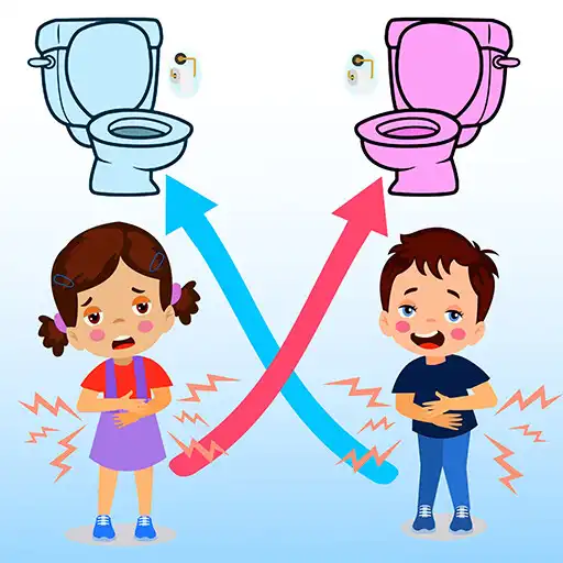 Play Toilet Rush: Draw Puzzle Games APK