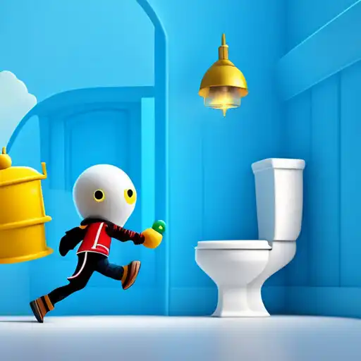Play Toilet Rush : Knight Rush Race APK Play Toilet Rush : Knight Rush Race APK