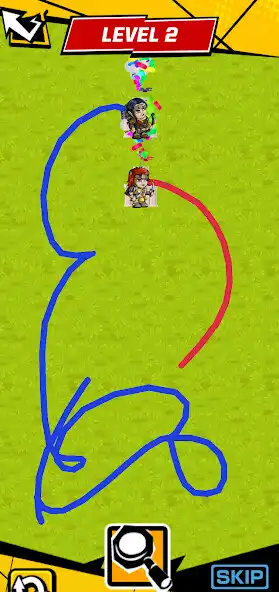 Play Toilet Rush : Knight Rush Race as an online game Toilet Rush : Knight Rush Race with UptoPlay