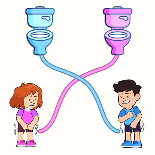 Play Toilet Rush : Poop Master APK