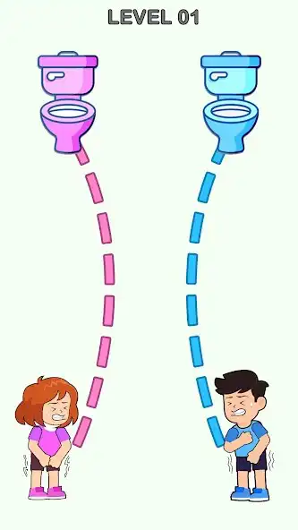 Play Toilet Rush : Poop Master  and enjoy Toilet Rush : Poop Master with UptoPlay