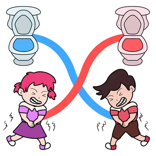 Play Toilet Rush: Puzzle Game APK