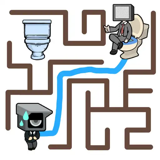 Play Toilet Rush Time: Toilet Games APK