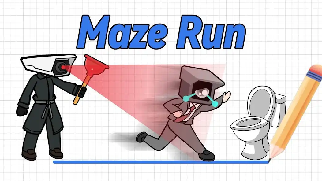 Play Toilet Rush Time: Toilet Games  and enjoy Toilet Rush Time: Toilet Games with UptoPlay
