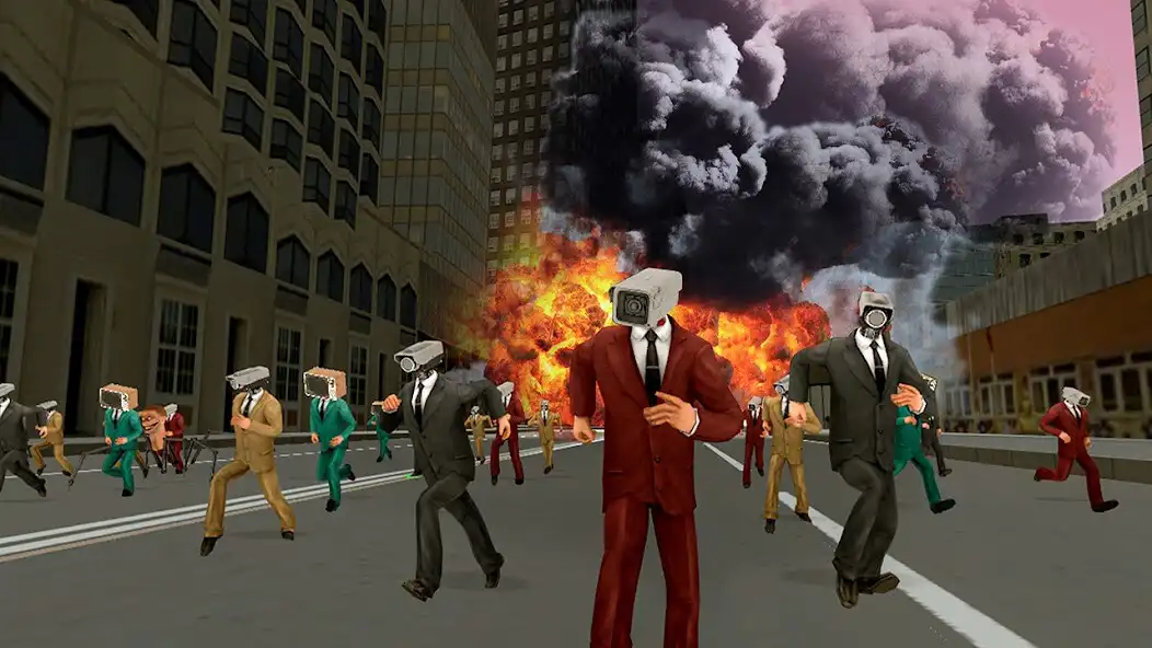 Play Toilet Shooting Battle as an online game online Toilet Shooting Battle with UptoPlay Play Toilet Shooting Battle as an online game Toilet Shooting Battle with UptoPlay