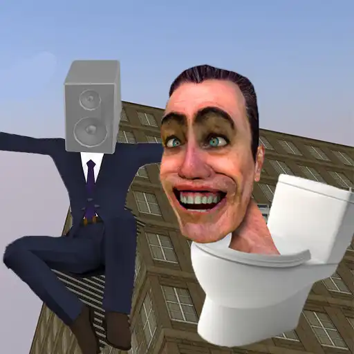 Play Toilet Skibidi Chase Wallpaper APK