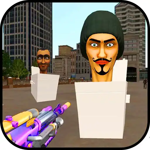 Play Toilet Skibidi: Mafia City APK