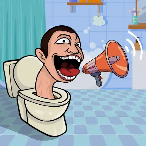 Play Toilet Skibydy: Voice Prank APK