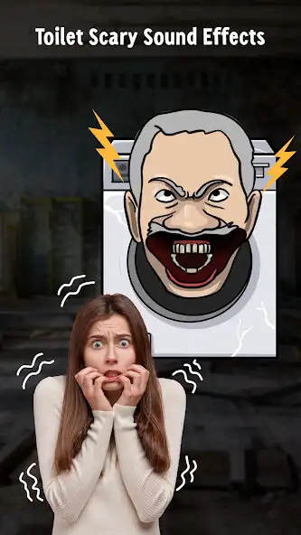 Play Toilet Skibydy: Voice Prank as an online game Toilet Skibydy: Voice Prank with UptoPlay