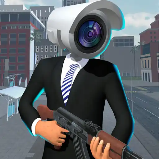 Play Toilets man VS Camera man War APK Play Toilets man VS Camera man War APK