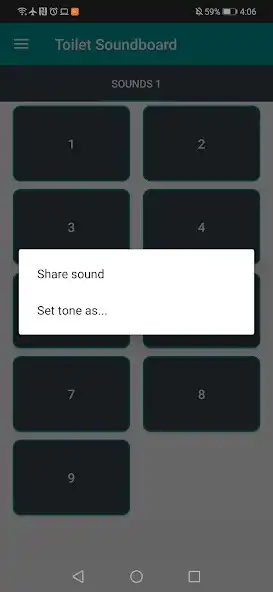 Play Toilet Soundboard as an online game Toilet Soundboard with UptoPlay