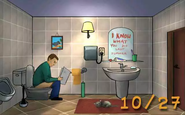 Play Toilet sounds