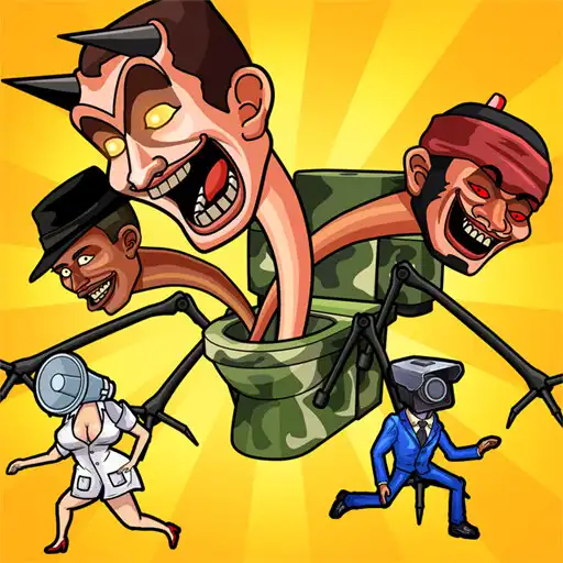 Play Toilet Space Survivor Battle APK