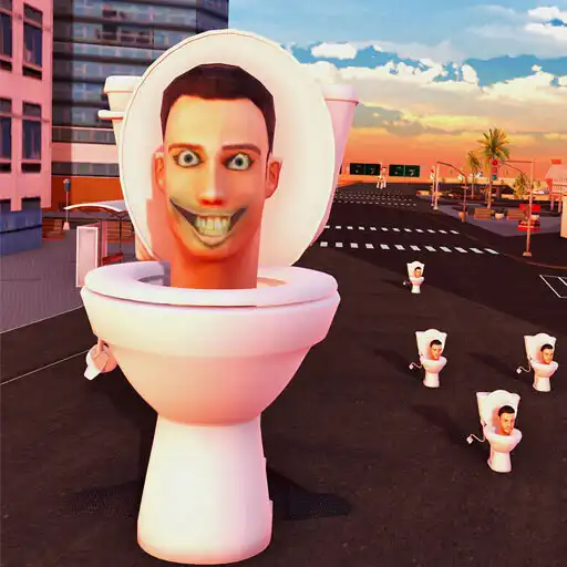 Play Toilet Survival - Runner Games APK