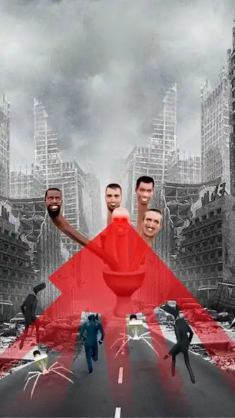 Play Toilet Survival - Runner Games and enjoy Toilet Survival - Runner Games with UptoPlay Play Toilet Survival - Runner Games and enjoy Toilet Survival - Runner Games with UptoPlay