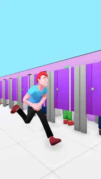 Play Toilet Time  and enjoy Toilet Time with UptoPlay