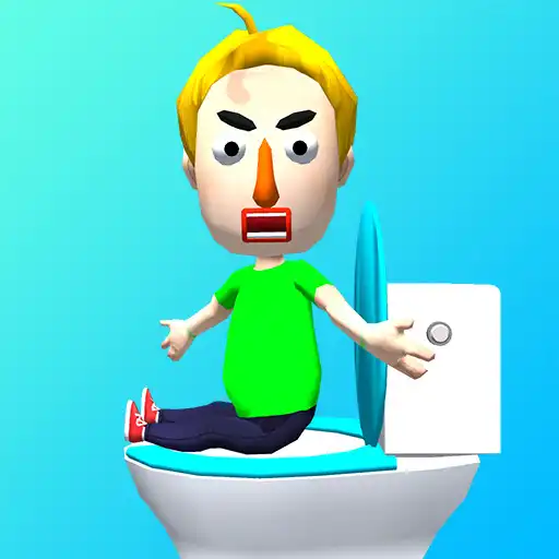 Play Toilet tissue please! APK