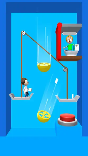 Play Toilet tissue please! as an online game Toilet tissue please! with UptoPlay