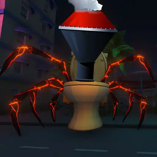 Play Toilet Train Monster Survival APK Play Toilet Train Monster Survival APK