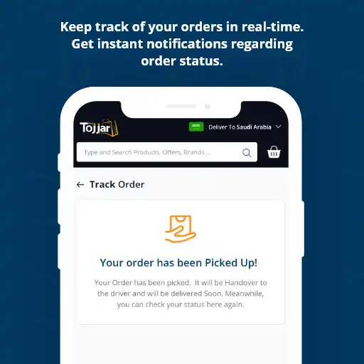 Play Tojjar Ecommerce App  and enjoy Tojjar Ecommerce App with UptoPlay