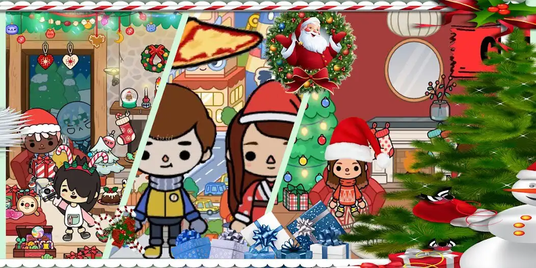 Play Toka Boka 2 Wallpaper as an online game Toka Boka 2 Wallpaper with UptoPlay