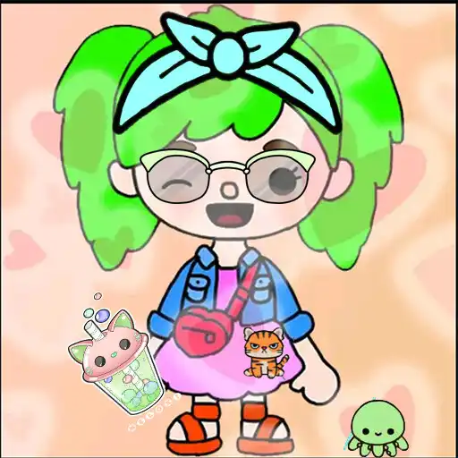 Play Toka Boka Wallpaper APK