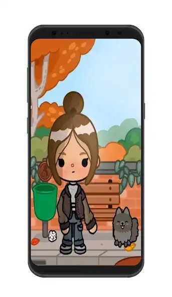 Play Toka Boka Wallpaper as an online game Toka Boka Wallpaper with UptoPlay