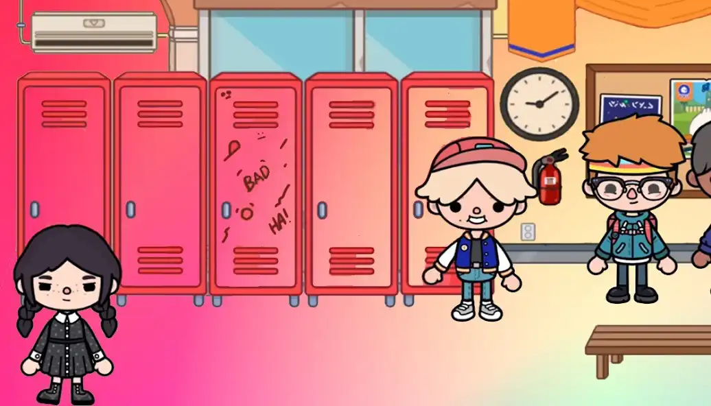 Play Toka Boka Wednesday Wallpaper  and enjoy Toka Boka Wednesday Wallpaper with UptoPlay