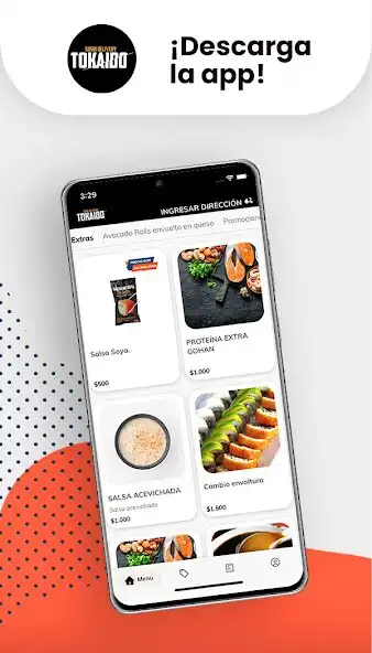 Play Tokaido Sushi as an online game Tokaido Sushi with UptoPlay