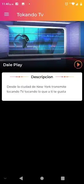 Play Tokando Tv as an online game Tokando Tv with UptoPlay
