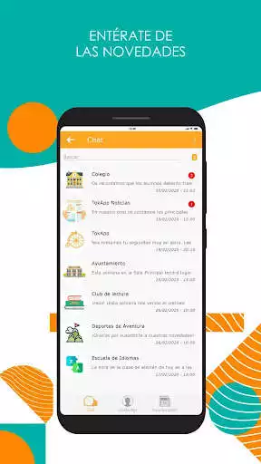 Play TokApp School