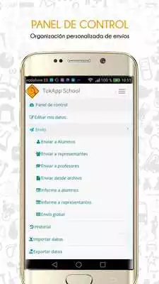 Play TokApp School