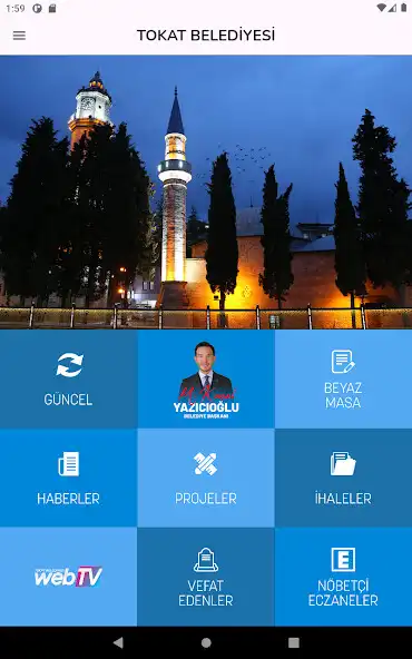 Play Tokat Belediyesi as an online game Tokat Belediyesi with UptoPlay