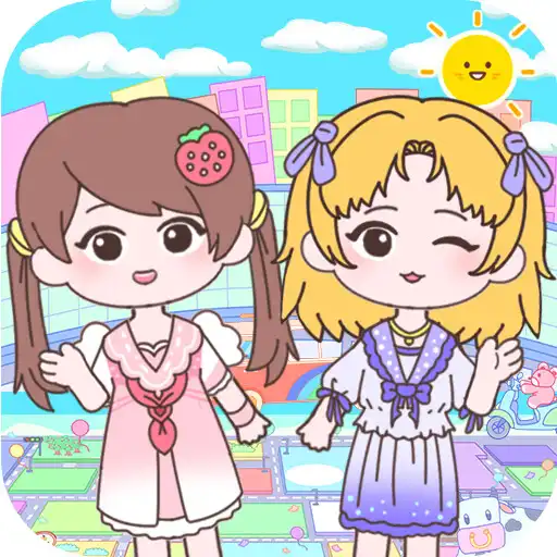 Play Toka Town:My Family House APK Play Toka Town:My Family House APK