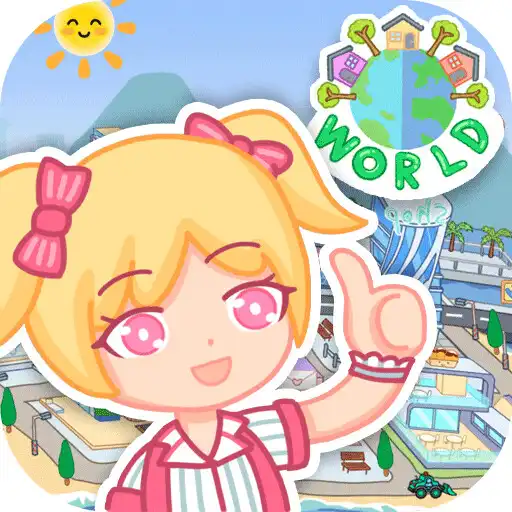 Play Toka Town:Shop APK