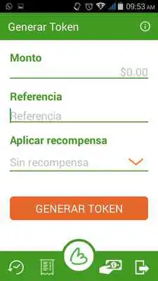 Play TOKENCASH NEGOCIOS