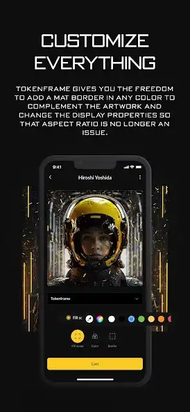 Play Tokenframe as an online game Tokenframe with UptoPlay