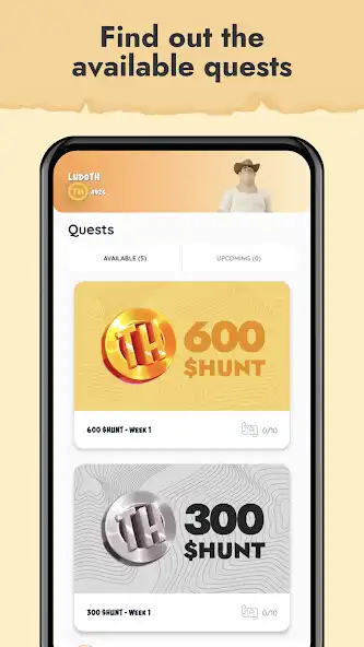 Play Token Hunters  and enjoy Token Hunters with UptoPlay