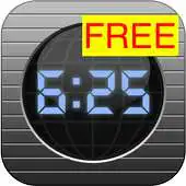 Free play online TokiClock-World Clock Calendar APK