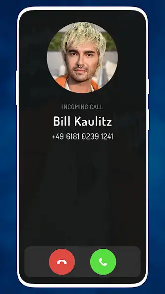 Play Tokio Hotel Bill Kaulitz Call as an online game Tokio Hotel Bill Kaulitz Call with UptoPlay