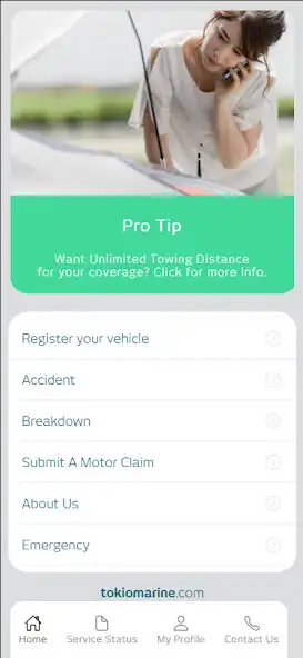 Play Tokio Marine AutoPartner as an online game online Tokio Marine AutoPartner with UptoPlay Play Tokio Marine AutoPartner as an online game Tokio Marine AutoPartner with UptoPlay