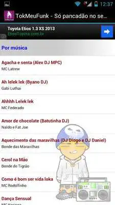 Play TokMeuFunk - Funk do bom!